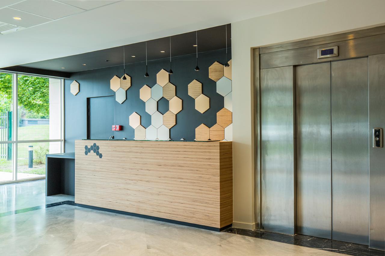 Bureau Marcq-en-Baroeul 2463m² Location bureau Marcq-en-Baroeul Nord OLBUR2114133 1